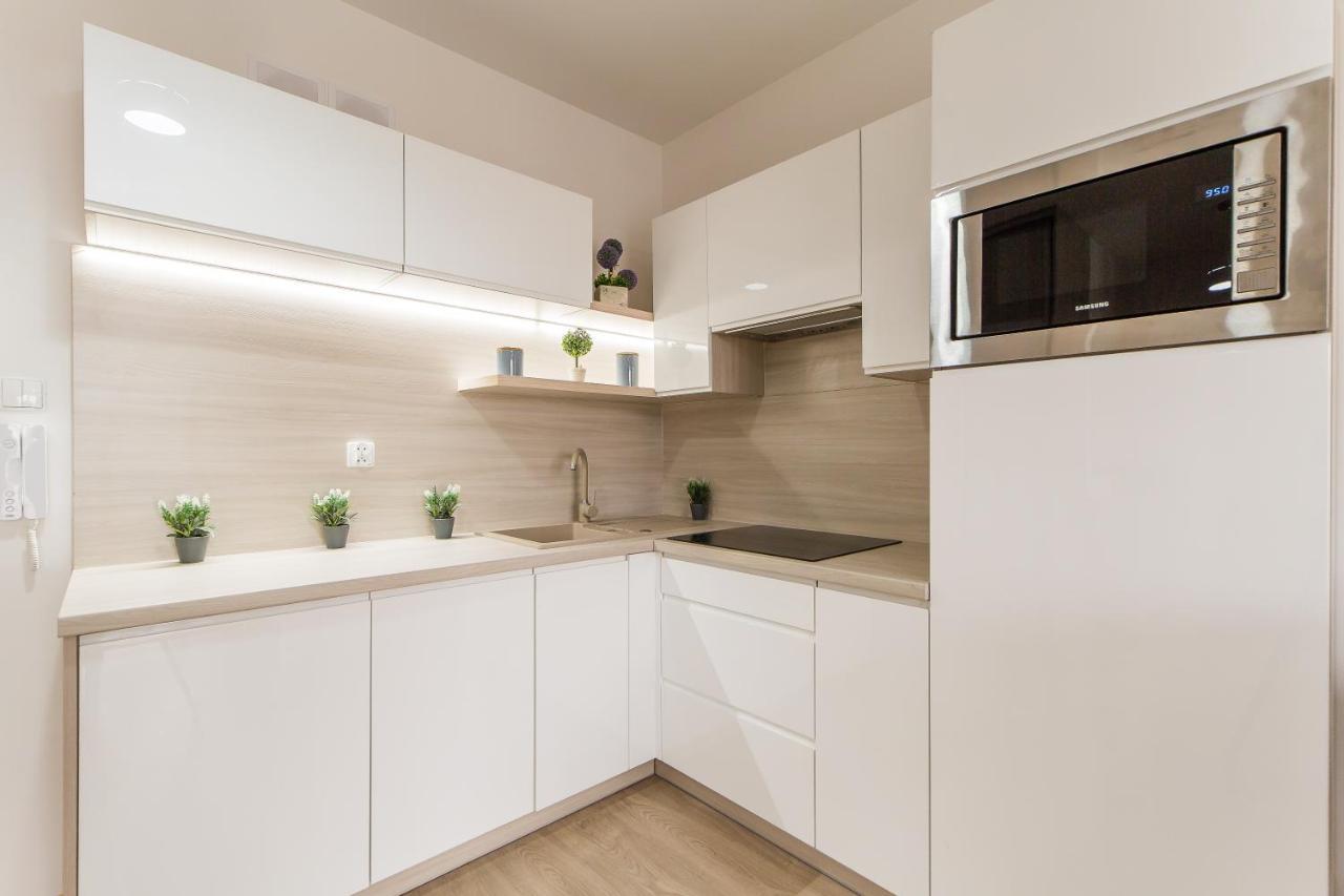 Waterline Apartamenty Kolobrzeg Ngoại thất bức ảnh