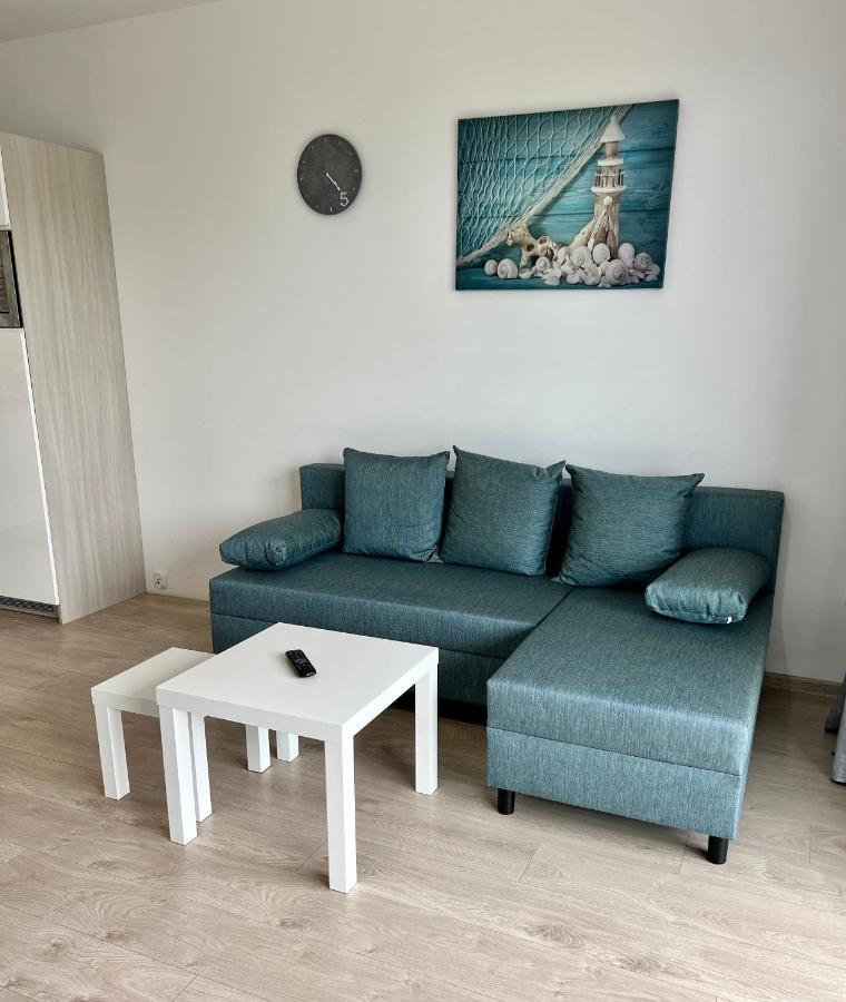 Waterline Apartamenty Kolobrzeg Ngoại thất bức ảnh
