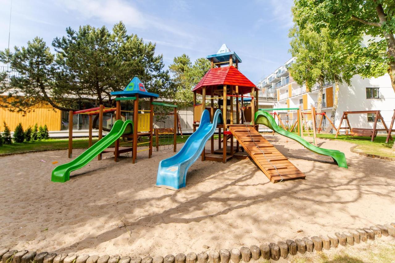 Waterline Apartamenty Kolobrzeg Ngoại thất bức ảnh