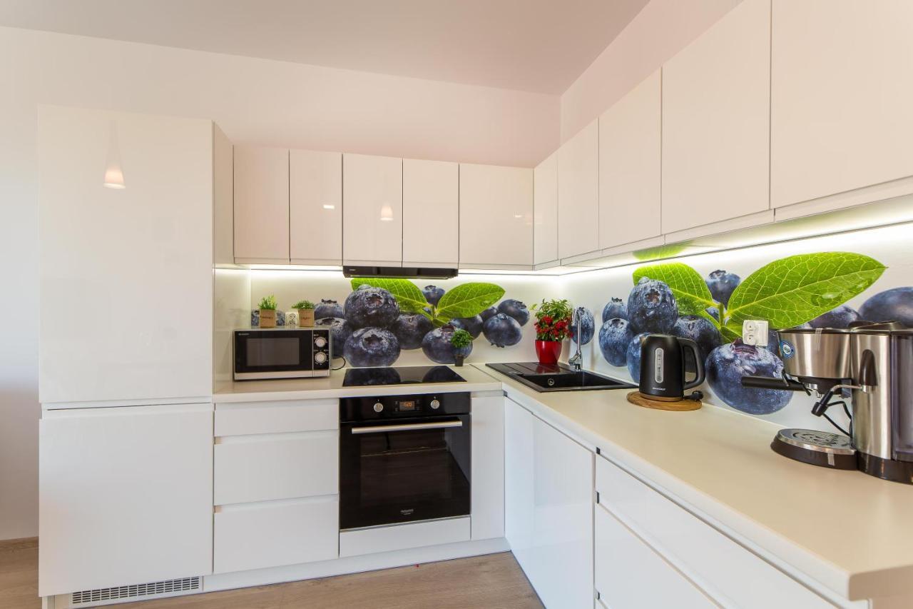 Waterline Apartamenty Kolobrzeg Ngoại thất bức ảnh