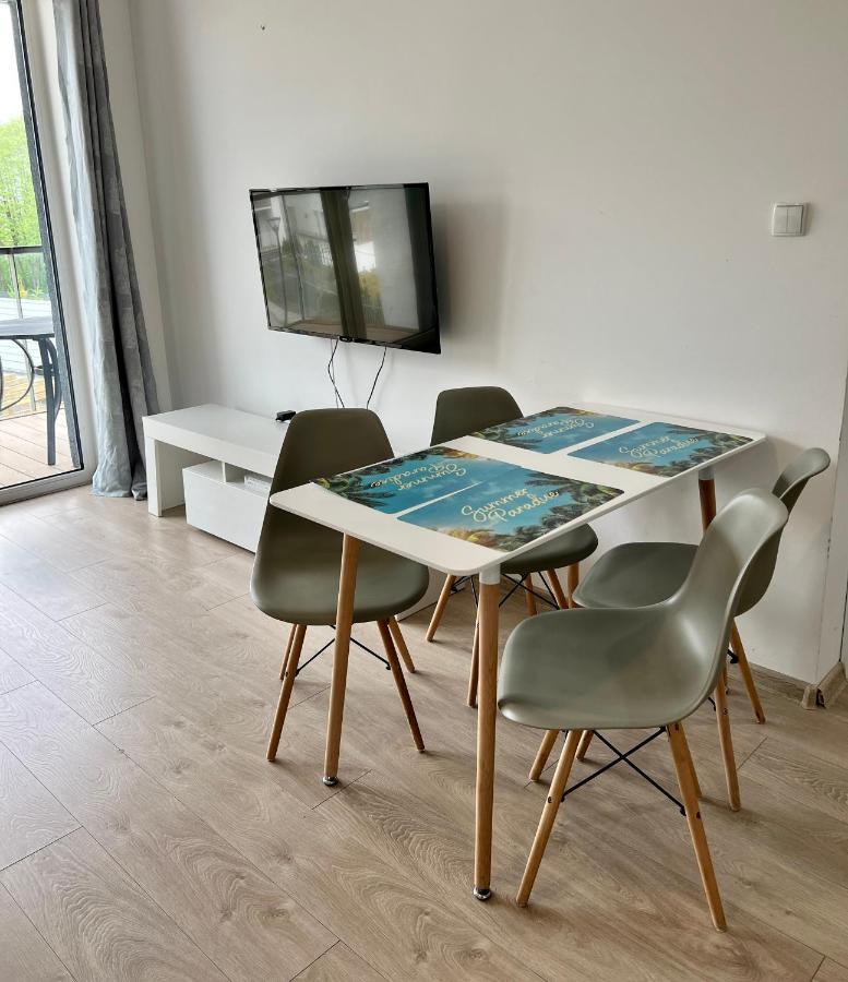 Waterline Apartamenty Kolobrzeg Ngoại thất bức ảnh