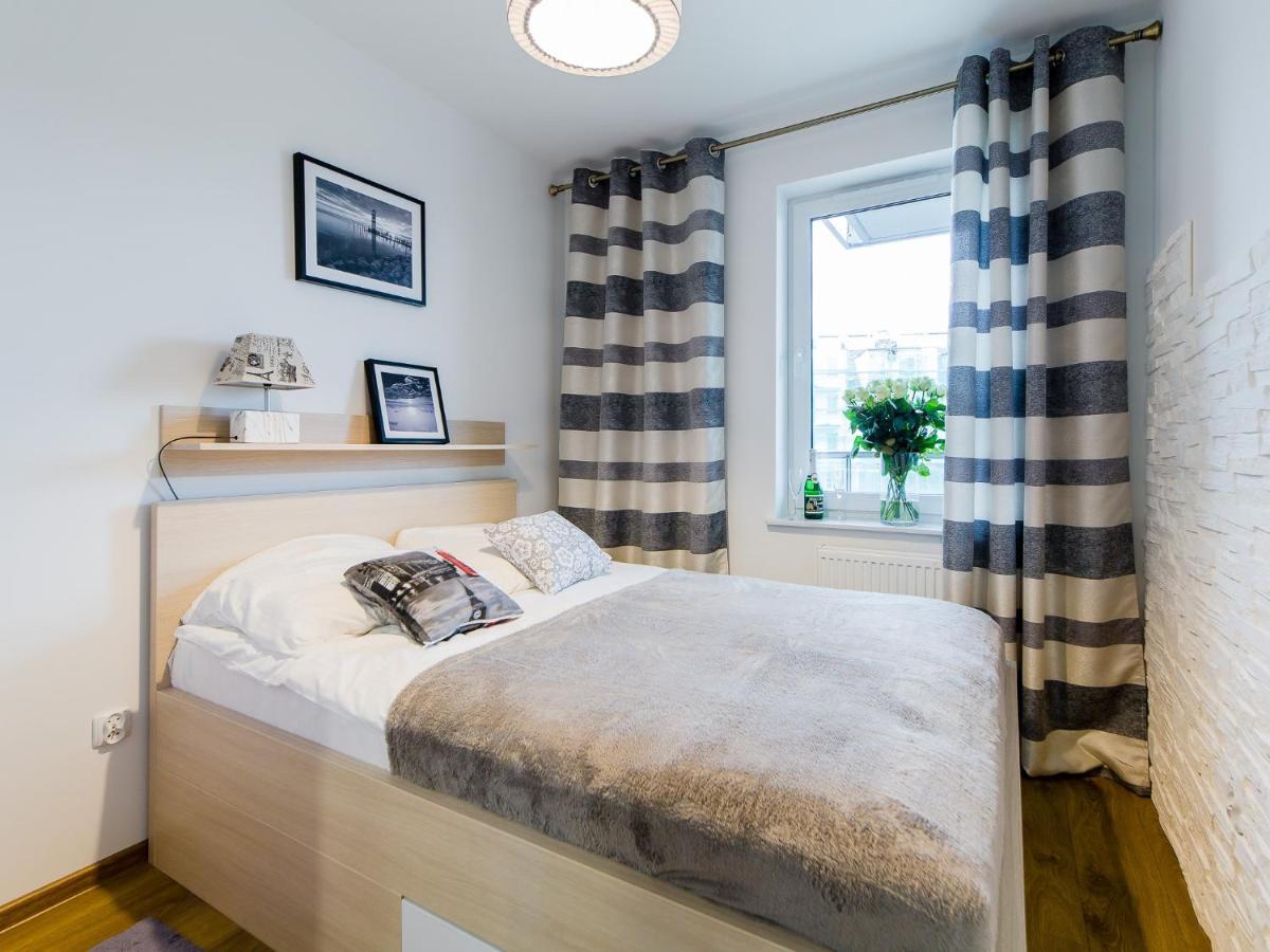 Waterline Apartamenty Kolobrzeg Ngoại thất bức ảnh