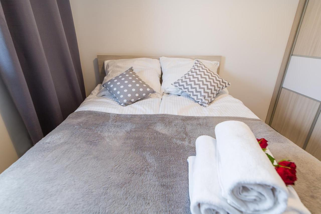 Waterline Apartamenty Kolobrzeg Ngoại thất bức ảnh