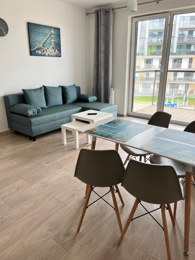 Waterline Apartamenty Kolobrzeg Ngoại thất bức ảnh