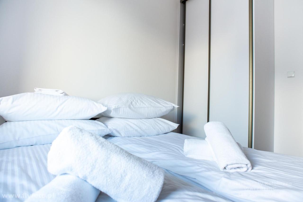 Waterline Apartamenty Kolobrzeg Ngoại thất bức ảnh