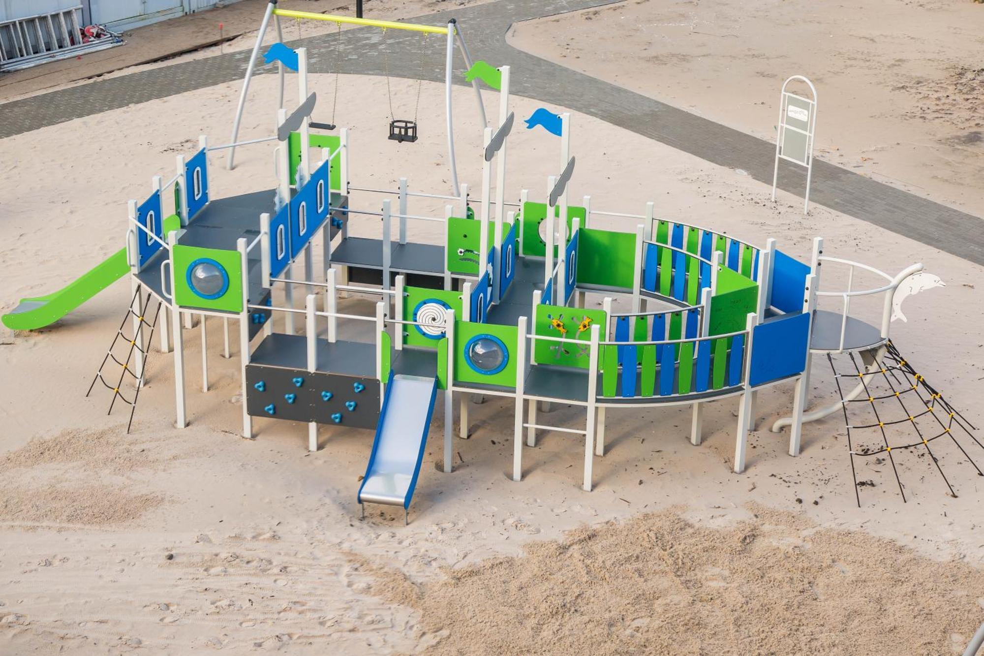 Waterline Apartamenty Kolobrzeg Ngoại thất bức ảnh