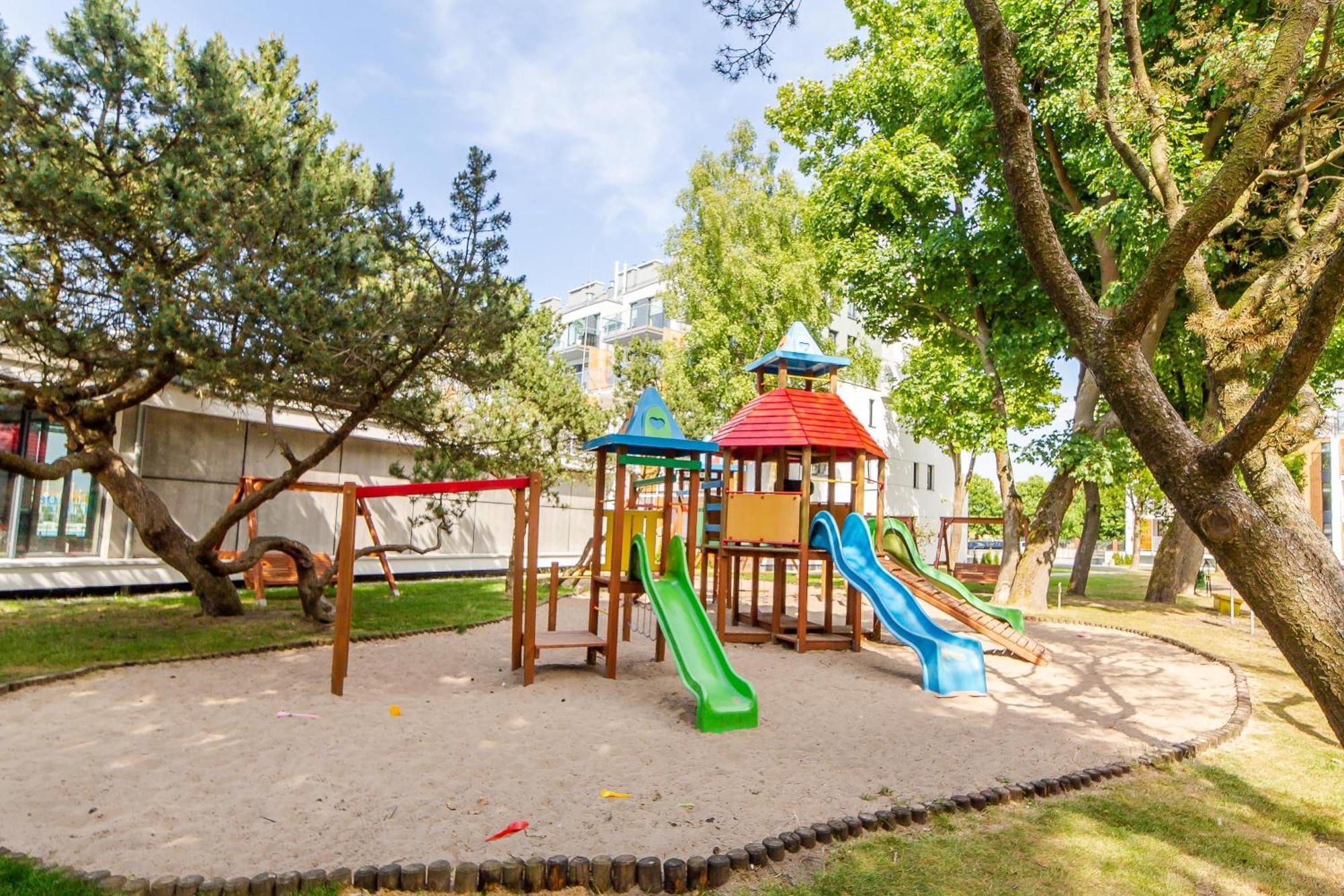 Waterline Apartamenty Kolobrzeg Ngoại thất bức ảnh