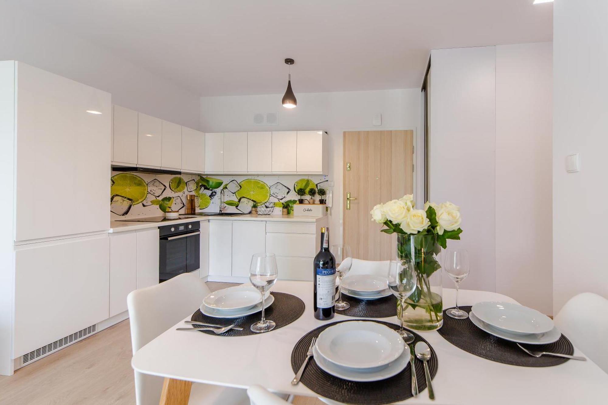 Waterline Apartamenty Kolobrzeg Ngoại thất bức ảnh