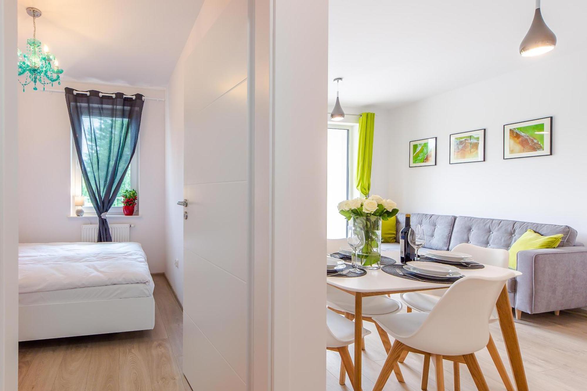Waterline Apartamenty Kolobrzeg Ngoại thất bức ảnh