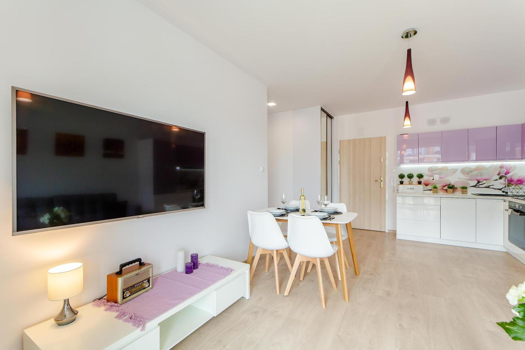 Waterline Apartamenty Kolobrzeg Ngoại thất bức ảnh