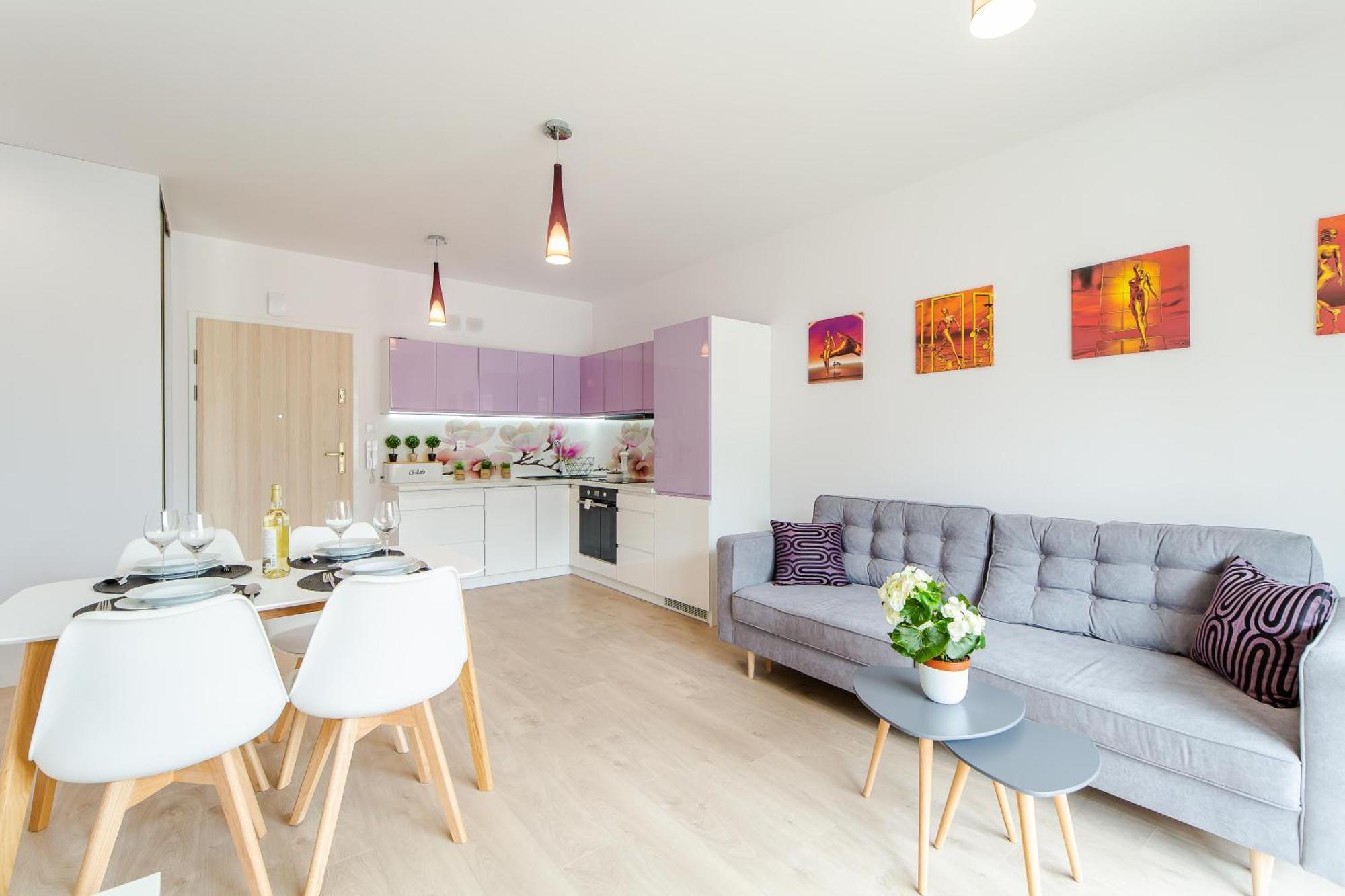 Waterline Apartamenty Kolobrzeg Ngoại thất bức ảnh