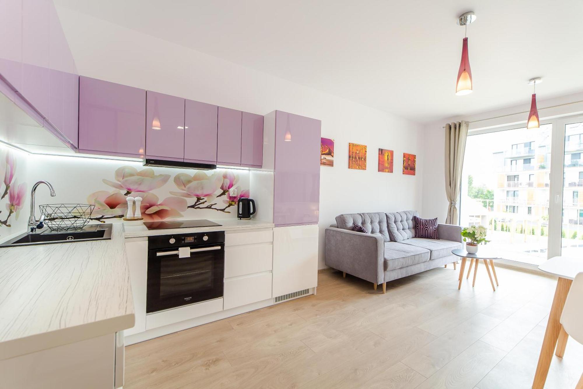 Waterline Apartamenty Kolobrzeg Ngoại thất bức ảnh
