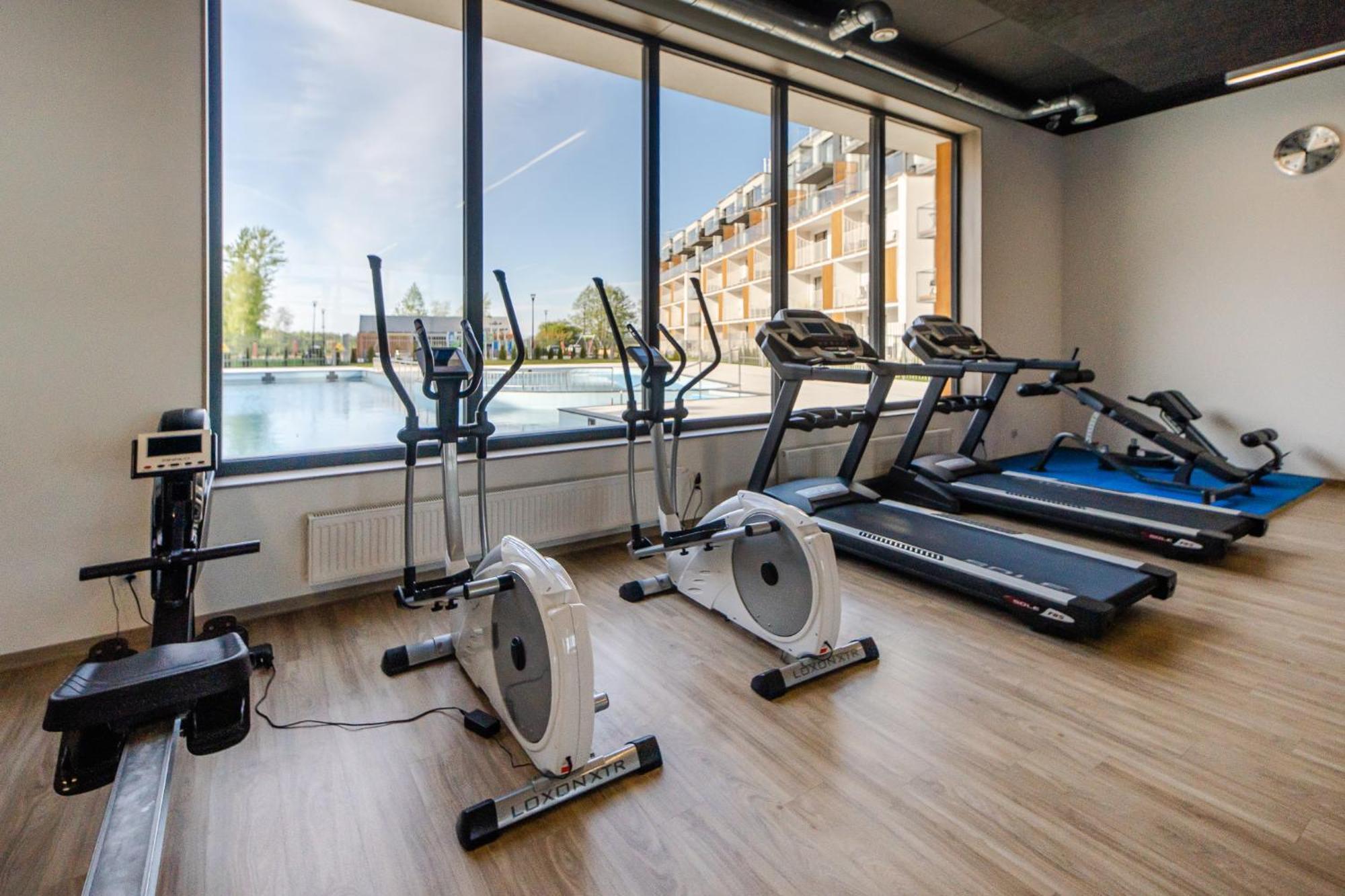 Waterline Apartamenty Kolobrzeg Ngoại thất bức ảnh