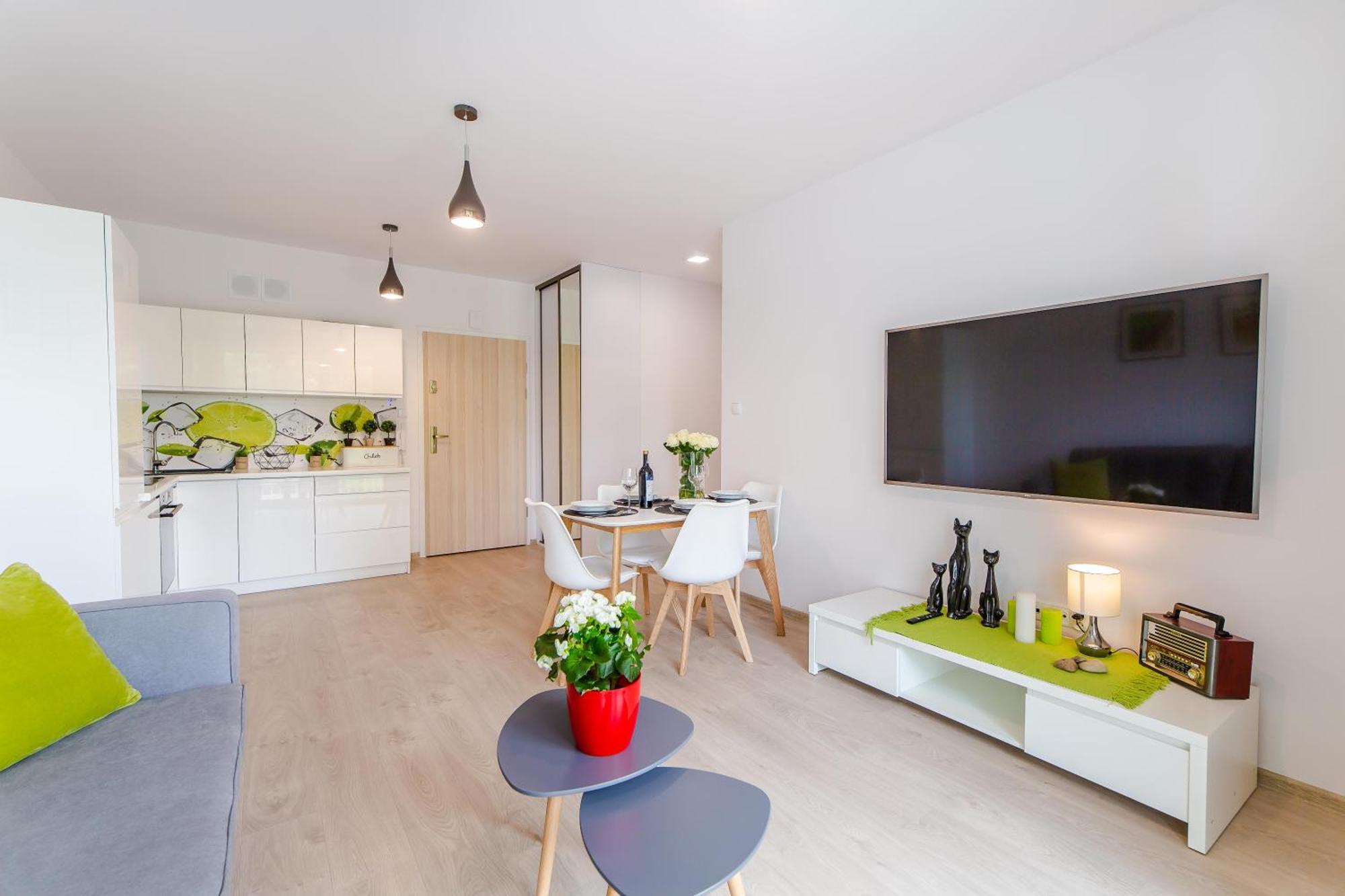 Waterline Apartamenty Kolobrzeg Ngoại thất bức ảnh