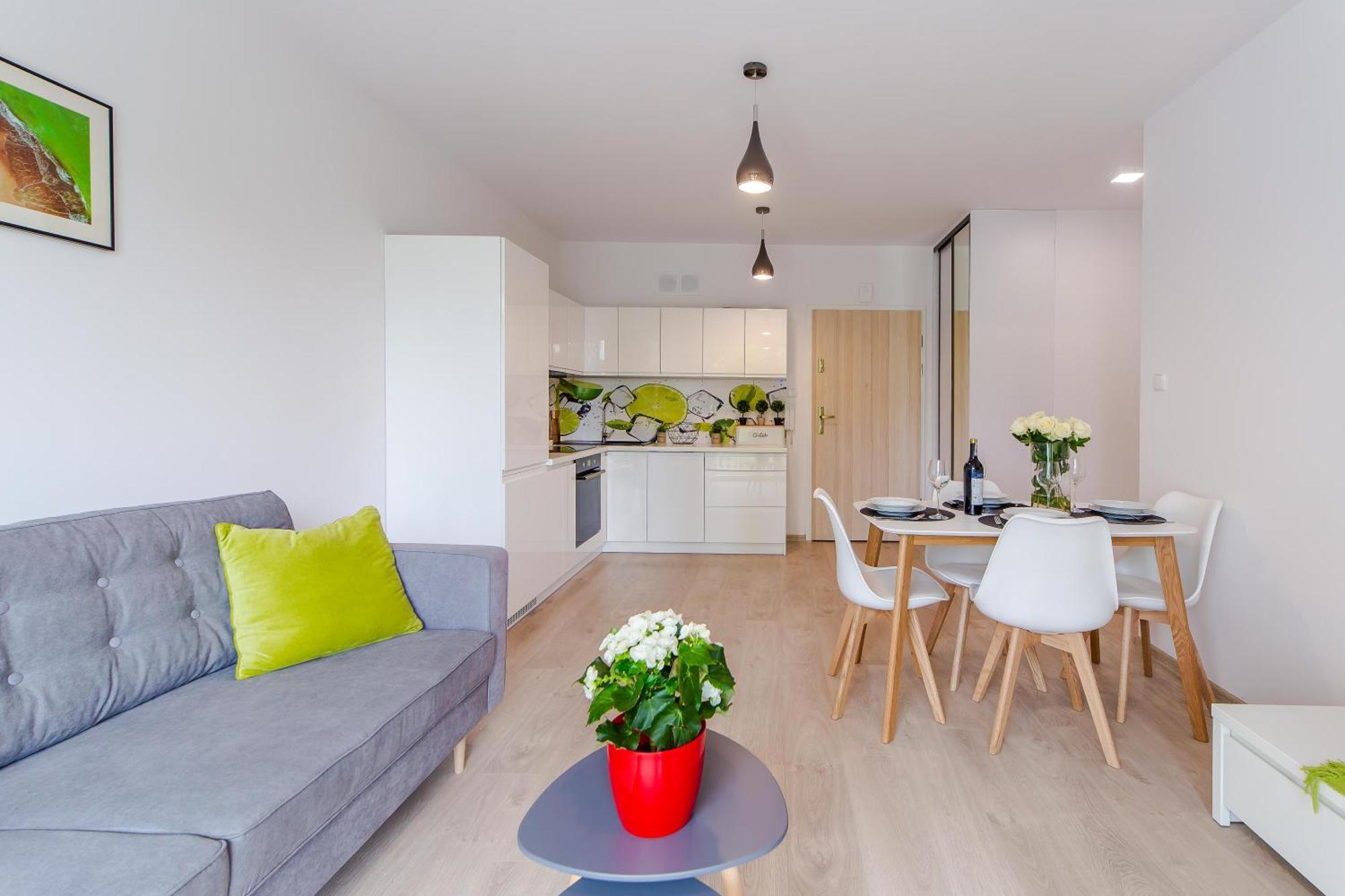 Waterline Apartamenty Kolobrzeg Ngoại thất bức ảnh
