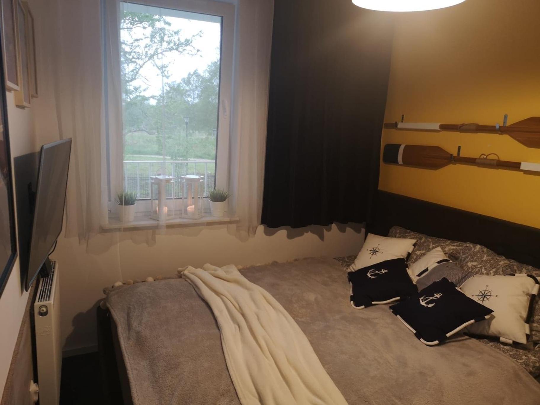 Waterline Apartamenty Kolobrzeg Ngoại thất bức ảnh