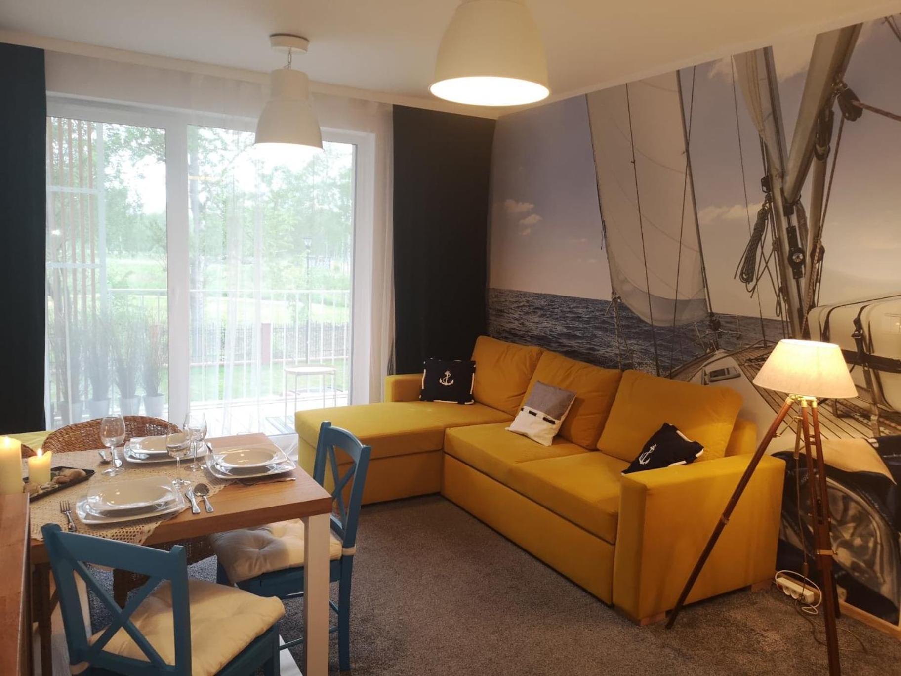 Waterline Apartamenty Kolobrzeg Ngoại thất bức ảnh