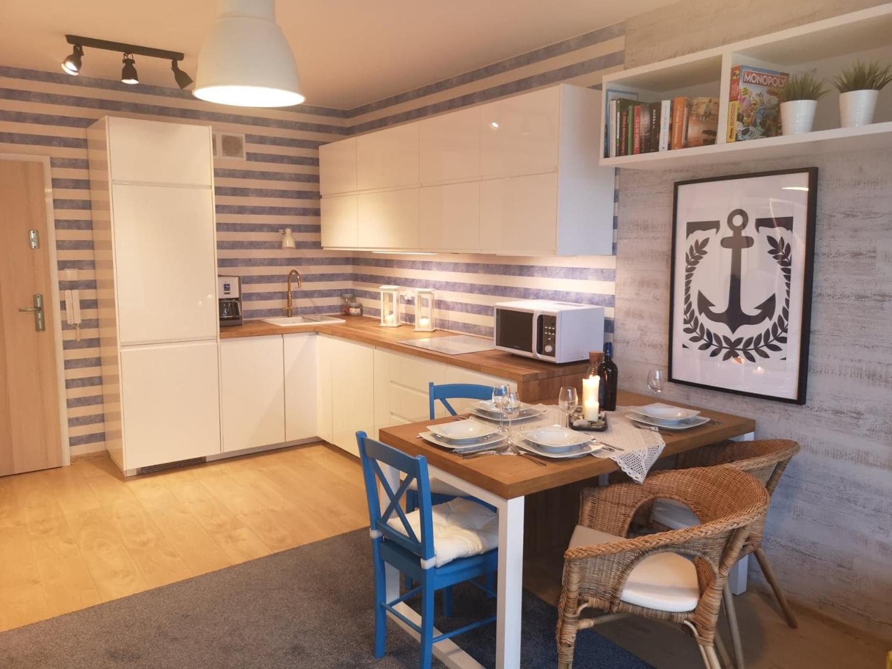 Waterline Apartamenty Kolobrzeg Ngoại thất bức ảnh